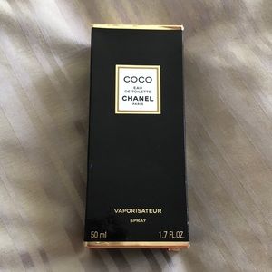 Coco Chanel Eau De Toilette (Brand New)